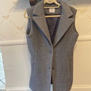 Dudley Stephens Pacific Vest NWT - L